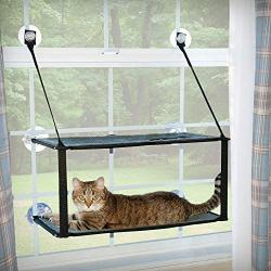 K&H PET PRODUCTS K&H Manufacturing EZ Mount Kitty Window Sill