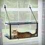 K&H PET PRODUCTS K&H Manufacturing EZ Mount Kitty Window Sill