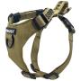 Dihapet Dog Harness No Pull,Tactical Military Working Dog Vest, Adjustable Service Dog Harness Training Vest with Handle for Puppy Small Medium Large Dogs