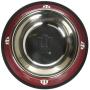 Pet Goods NCAA Indiana Hoosiers Stainless Steel Bowl