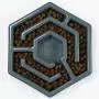 Aïkiou Slow Feed Dog Bowl. Hexa Maze Design Stops Bloat. for Small to Large Dogs. Helps Keep, Slim and Active! Aïkiou Slow Feed Dog Bowl. Hexa Maze Design Stops Bloat. for Small to Large Dogs. Helps Keep, Slim and Active!