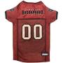 NFL TAMPA BAY BUCCANEERS DOG Jersey, X-Large