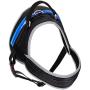 Pet Industries [Sale] Heavy Duty Reflective Dog Harness with Safety Features [Premium Edition] Available in 4 Sizes, Specially Designed for Medium-Large Dog Breeds