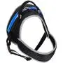 Pet Industries [Sale] Heavy Duty Reflective Dog Harness with Safety Features [Premium Edition] Available in 4 Sizes, Specially Designed for Medium-Large Dog Breeds