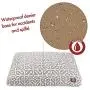 Gray Aruba Small Rectangle Indoor Outdoor Pet Dog Bed With Removable Washable Cover By Majestic Pet Products Gray Aruba Small Rectangle Indoor Outdoor Pet Dog Bed With Removable Washable Cover By Majestic Pet Products