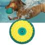 Resistant to pet Toys Balls for Dog Toys, Dog Rubber Balls, Water Spray Balls, Durable and Small Large Dogs Summer Training Balls