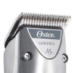 Oster Golden A5 Clipper with #10 Blade