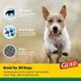 Glad Pets Activated Carbon Puppy Training Pads, Giant Size 24 Ct- 3 Pack | Charcoal Puppy Lads for Dogs, Large Dog Pee Pads| Super Absorbent and Leak Proof Puppy Pee Pads | 72 Puppy Pads Total, Black Glad Pets Activated Carbon Puppy Training Pads, Giant Size 24 Ct- 3 Pack | Charcoal Puppy Lads for Dogs, Large Dog Pee Pads| Super Absorbent and Leak Proof Puppy Pee Pads | 72 Puppy Pads Total, Black