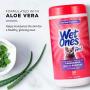 Wet Ones for Pets Freshening Multipurpose Wipes for Cats with Aloe Vera, 50 Count - 3 Pack | Easy to Use Cat Cleaning Wipes, Freshening Cat Grooming Wipes for Pet Grooming in Fresh Scent (FF12853PCS3)