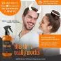ANGRY ORANGE Pet Odor Eliminator and Eliminati Toilet & Bathroom Spray