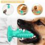 Dog Chew Toy for Aggressive Chewer, Upgraded Natural Rubber Brushing Stick for Dog Teeth Cleaning, Safe Bite-Resistant Dog Toothbrush Stick Dental Chew Toy for All Breed of Dogs(Fit 25-70 lbs)