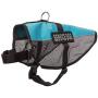 Dogline N0252-23-0210 Service Dog Vest Harness, Large/22'' x 29'', Turquoise