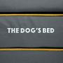 The Dog’s Bed Orthopedic Dog Bed, Premium Memory Foam S-XXXL, Waterproof, Dog Pain Relief for Arthritis, Hip & Elbow Dysplasia, Post Surgery, Lameness, Senior Supportive, Calming Bed, Washable Cover