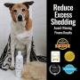 Pure and Natural Pet - Shed Control Shampoo Sweet Orange and Coconut 16 oz,PN223