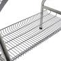 Flying Pig 32'' Small Size Heavy Duty Stainless Steel Frame Foldable Dog Pet Grooming Table (32'' x 21'')