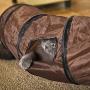 PAWZ Road Cat Toys Collapsible Tunnel for Rabbits, Kittens, Ferrets and Dogs