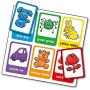 ORCHARD TOYS Red Dog, Blue Dog - A Fun Matching Game with Two Ways to Play - Perfect for Home Learning, Multi