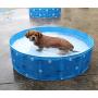la funcosa Foldable Dog Puppy Bathtub