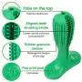 MASTERPETZ Dog Toothbrush Stick Chew Toys for Puppy Dental Care Effective Teeth Cleaning, Bite Resistant Rubber Brushing MASTERPETZ Dog Toothbrush Stick Chew Toys for Puppy Dental Care Effective Teeth Cleaning, Bite Resistant Rubber Brushing
