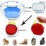 GABraden Small Animals Tent,Reptiles Cage,Breathable Transparent Pet Playpen Pop Open Outdoor/Indoor Exercise Fence,Portable Yard Fence GABraden Small Animals Tent,Reptiles Cage,Breathable Transparent Pet Playpen Pop Open Outdoor/Indoor Exercise Fence,Portable Yard Fence