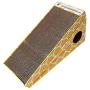 OurPets Cat Scratcher Cat Toys (Cat Toys for Indoor Cats, Catnip Toys, Cat Gifts & Cat Toys Interactive) [Includes Cosmic Catnip-100% Premium North American Grown] Multiple Designs & Sizes Available