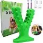 XINKYD Dog Chew Toys,Dog Toothbrush Teeth Cleaning Toys Puppy Brushing Stick Dental Oral Care for Pet… XINKYD Dog Chew Toys,Dog Toothbrush Teeth Cleaning Toys Puppy Brushing Stick Dental Oral Care for Pet…