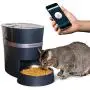 PetSafe Smart Feed 2nd Generation Automatic Dog and Cat Feeder, Smartphone, 24-Cups, Wi-Fi Enabled App for iPhone and Android, Works with Alexa PetSafe Smart Feed 2nd Generation Automatic Dog and Cat Feeder, Smartphone, 24-Cups, Wi-Fi Enabled App for iPhone and Android, Works with Alexa