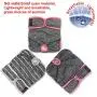 kyeese Sports Reusable Female Dogs Diapers Breathable 3 Pack Dog Wraps with Inside Pocket Waist 21-27 for Medium Dogs kyeese Sports Reusable Female Dogs Diapers Breathable 3 Pack Dog Wraps with Inside Pocket Waist 21-27 for Medium Dogs