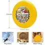 Pet Frisbee Flying Disc Dog Toy - Multifunction Good Night Soosh Pet Frisbee Flying Disc Dog Toy - Multifunction Good Night Soosh
