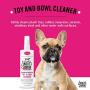 SKOUTS HONOR Food Grade & Fragrance-Free Toy & Bowl Cleaner