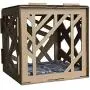 Cardboard Cat House for Indoor - Decorative Cat Hideaway Box Playhouse Toy Pet Lounge Made of Recyclable Cardboard Cardboard Cat House for Indoor - Decorative Cat Hideaway Box Playhouse Toy Pet Lounge Made of Recyclable Cardboard