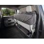 4Knines Crew Cab Rear Bench Seat Cover with Hammock - Heavy Duty - Waterproof