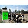 SMELLEZE Natural Poop & Urine Smell Removal Deodorizer: 2 lb. Granules. Removes Animal Waste Stink