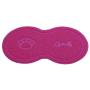 Zripool Cat Bowl Mat Dog Pet Feeding Water Food Dish Tray Wipe Clean Floor PVC Placemat