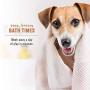 Rocco & Roxie Dog Shampoos for All Dogs - Soothe Oatmeal Shampoo for Dry Itchy Skin, Calm Hypoallergenic Shampoo for Sensitive Skin, and Shine Argan Oil Conditioning Shampoo
