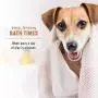 Rocco & Roxie Dog Shampoos for All Dogs - Soothe Oatmeal Shampoo for Dry Itchy Skin, Calm Hypoallergenic Shampoo for Sensitive Skin, and Shine Argan Oil Conditioning Shampoo