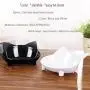 Lorde Cat Bowl, Shallow Cat Food Bowls,Wide Cat Dish,Non Slip Cat Feeding Bowls,Cat Food Bowl for Relief of Whisker Fatigue Pet Food & Water Bowls Set of 2 Lorde Cat Bowl, Shallow Cat Food Bowls,Wide Cat Dish,Non Slip Cat Feeding Bowls,Cat Food Bowl for Relief of Whisker Fatigue Pet Food & Water Bowls Set of 2