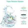 6 Pack Cat Fountain Filters, Replacement Filters for 2L Automatic Pet Fountain Cat Water Fountain Dog Water Dispenser 6 Pack Cat Fountain Filters, Replacement Filters for 2L Automatic Pet Fountain Cat Water Fountain Dog Water Dispenser