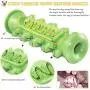 Dog Chew Toy for Aggressive Chewer, Upgraded Natural Rubber Brushing Stick for Dog Teeth Cleaning, Safe Bite-Resistant Dog Toothbrush Stick Dental Chew Toy for All Breed of Dogs(Fit 25-70 lbs) Dog Chew Toy for Aggressive Chewer, Upgraded Natural Rubber Brushing Stick for Dog Teeth Cleaning, Safe Bite-Resistant Dog Toothbrush Stick Dental Chew Toy for All Breed of Dogs(Fit 25-70 lbs)
