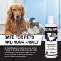 Skunk-Off Pet Shampoo, 8-Ounce