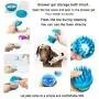 TOTTPED Portable Bathtub Dog Bathing Pool-cCollapsible Pet Swimming Pool-Bathtub Round Pool-with Bath Brush TOTTPED Portable Bathtub Dog Bathing Pool-cCollapsible Pet Swimming Pool-Bathtub Round Pool-with Bath Brush