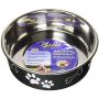 Loving Pets Bella Bowl for Dogs, Extra Large, Espresso