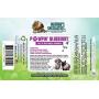Natures Specialties Puppy Friendly Dog Shampoo for Pets, Concentrate 16:1, Made in USA, Pawpin Blueberry, 1gal