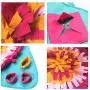 SITADI. Snuffle Mat for Dogs Feeding Mats(28''x 28'') Foraging Puzzle Toys for Large and Small Puppies Durable and Washable with Dog Chew Ring Licking Mat SITADI. Snuffle Mat for Dogs Feeding Mats(28''x 28'') Foraging Puzzle Toys for Large and Small Puppies Durable and Washable with Dog Chew Ring Licking Mat
