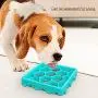 PetsPub Dog Bowls Slow Feeder,Dog Puzzle Bowl,Dog Food Eating Swell Bowl Slow Feed, 4 in 1 with Suction Cup(2020 Latest PetsPub Dog Bowls Slow Feeder,Dog Puzzle Bowl,Dog Food Eating Swell Bowl Slow Feed, 4 in 1 with Suction Cup(2020 Latest