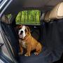 JOYELF Pet Car Seat Cover Dogs Seat Cover Cars, Trucks Suvs Adjustable Safety Belts Travel Pet Bowl as Gifts …
