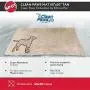 SPOT Ethical Pets Clean Paws Micro Fiber Dog Mat SPOT Ethical Pets Clean Paws Micro Fiber Dog Mat