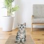 Lahas Cat Scratching Pad, Scratching Mat,Scratch Pads,Cat Scratcher Rug Natural sisal Rope Carpet