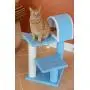 Armarkat Cat Tree Model B2903, Sky Blue Armarkat Cat Tree Model B2903, Sky Blue