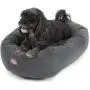 Suede Dog Bed By Majestic Pet Products